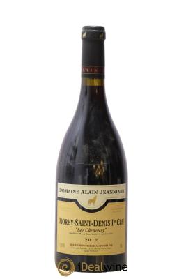 Morey-Saint-Denis 1er Cru Les Chenevery Alain Jeanniard