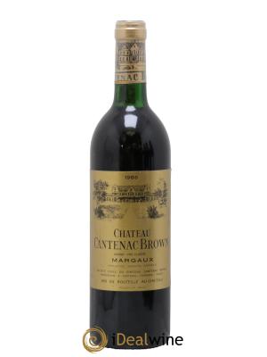 Château Cantenac Brown 3ème Grand Cru Classé
