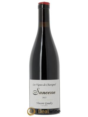 Sancerre Les vignes de Chavignol Vincent Gaudry 