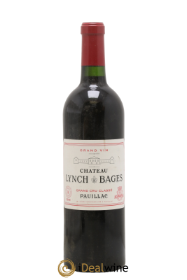 Château Lynch Bages 5ème Grand Cru Classé