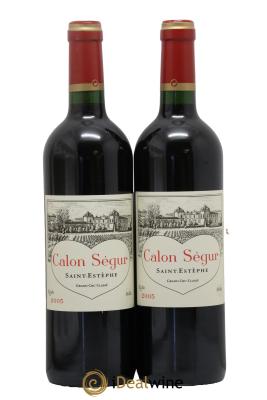 Château Calon Ségur 3ème Grand Cru Classé