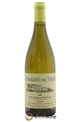 Vaucluse (Vin de Pays de Vaucluse) Domaine des Tours Clairette Emmanuel Reynaud