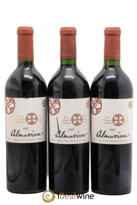 Chili Almaviva Baron P. de Rothschild Concha y Toro