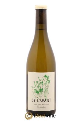 Côtes du Jura De l'Avant Les Varrons Katie Worobeck Maison Maenad