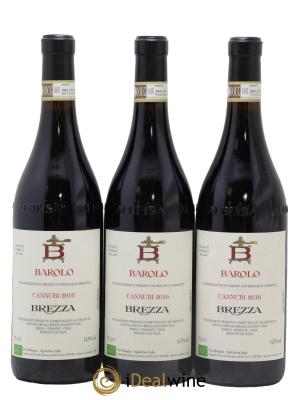 Barolo Cannubi Brezza