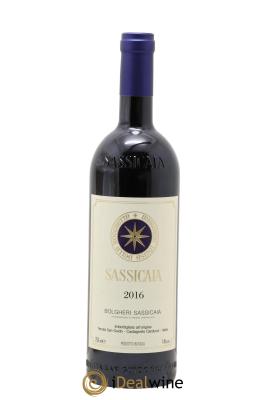 Bolgheri DOC Sassicaia Tenuta San Guido