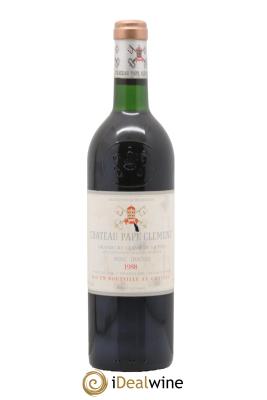 Château Pape Clément Cru Classé de Graves