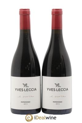 Patrimonio Domaine d' E. Croce  Yves Leccia