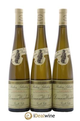 Alsace Grand Cru Riesling Schlossberg Cuvée Sainte Catherine Weinbach (Domaine)