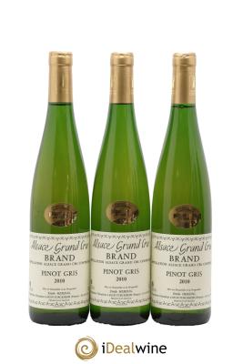 Alsace Grand Cru Pinot Gris Brand Emile Herzog