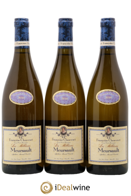 Meursault Les Millières François Chauvenet