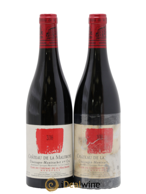 Chassagne-Montrachet 1er Cru Clos du Château de la Maltroye Château de la Maltroye