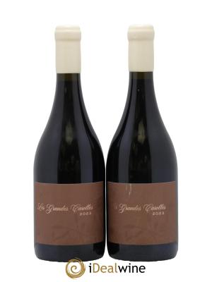 Bourgogne Les Grandes Carelles Jérémy Carteret