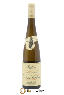 Alsace Riesling Altenbourg Weinbach (Domaine)