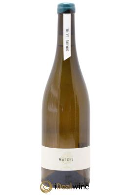 Jurançon sec Marcel Domaine Lajibe - Jean-Baptiste Semmartin