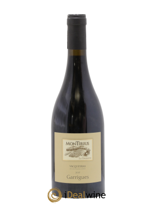 Vacqueyras Garrigues Domaine Montirius