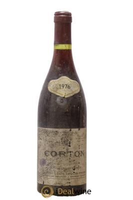 Corton Grand Cru Domaine Lequin Roussot