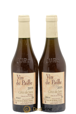 Côtes du Jura Vin de Paille Cave de la reine Jeanne