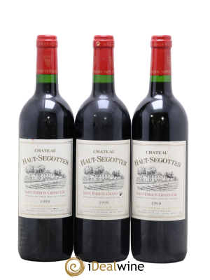Saint-Émilion Grand Cru Château Haut-Segottes