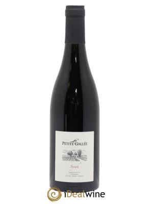 Vin de France Syrah Domaine de la Petite Gallée