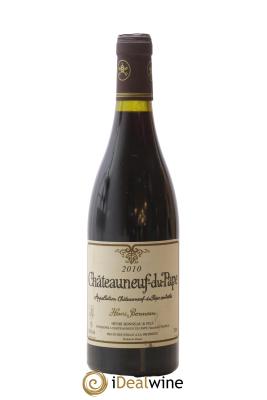 Châteauneuf-du-Pape Henri Bonneau Henri Bonneau & Fils 