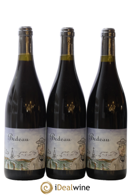 Bourgogne Bedeau Domaine de Chassorney - Frédéric Cossard