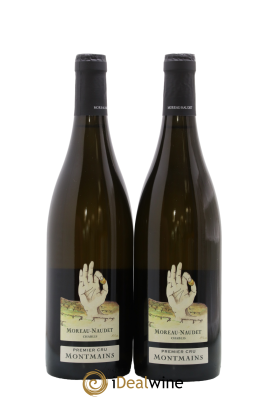 Chablis 1er Cru Montmains Stephane Moreau-Naudet
