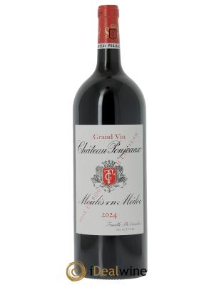 Château Poujeaux (CBO à partir de 3 mgs)