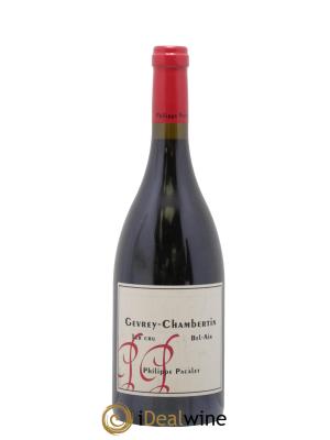 Gevrey-Chambertin 1er Cru Bel Air Philippe Pacalet