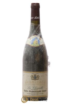 Hermitage La Chapelle Paul Jaboulet Ainé