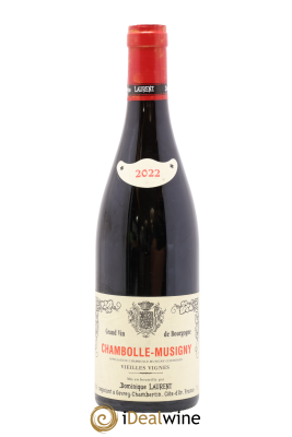 Chambolle-Musigny Dominique Laurent Vieilles Vignes