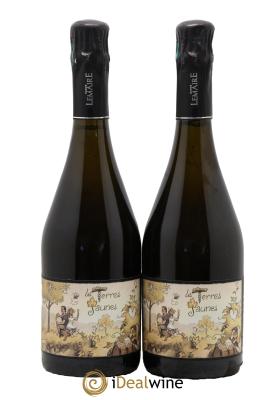 Les Terres Jaunes Aurélien Lemaire