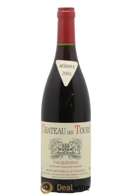 Vacqueyras Château des Tours Emmanuel Reynaud