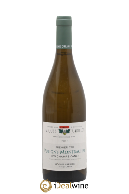 Puligny-Montrachet 1er Cru Les Champs Canet Jacques Carillon (Domaine)