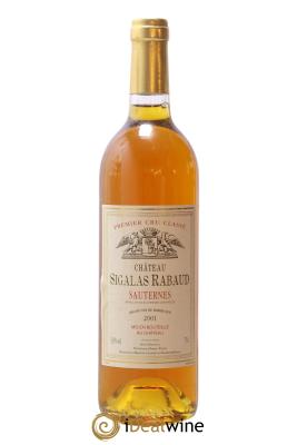 Château Sigalas Rabaud 1er Grand Cru Classé