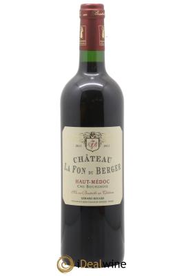 Haut Médoc Château La Fon du Berger
