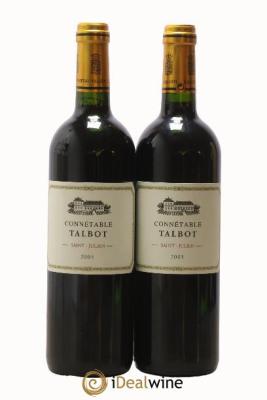 Connétable de Talbot Second Vin