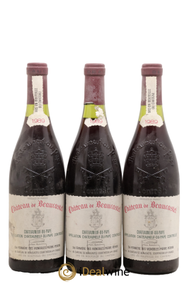 Châteauneuf-du-Pape Château de Beaucastel Famille Perrin