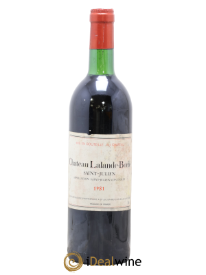 Château Lalande Borie