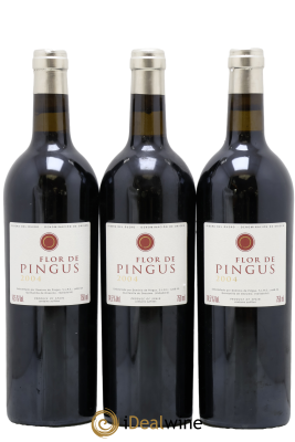 Ribera Del Duero Flor de Pingus Dominio de Pingus - Peter Sisseck