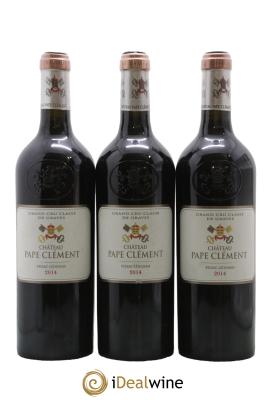 Château Pape Clément Cru Classé de Graves