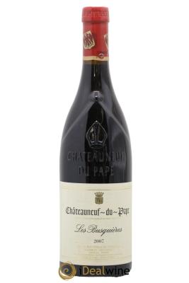 Châteauneuf-du-Pape Les Busquières Famille Abeille-Fabre