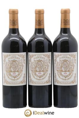 Pichon Longueville Baron 2ème Grand Cru Classé