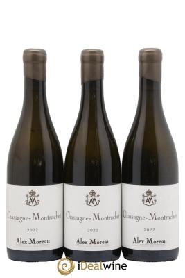 Chassagne-Montrachet Alex Moreau