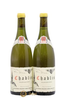 Chablis Vincent Dauvissat (Domaine)