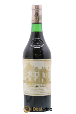 Château Haut Brion 1er Grand Cru Classé