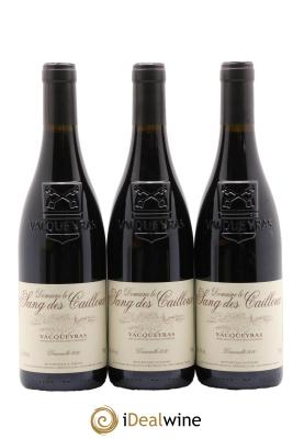 Vacqueyras Doucinello Le Sang des Cailloux