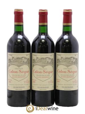 Château Calon Ségur 3ème Grand Cru Classé