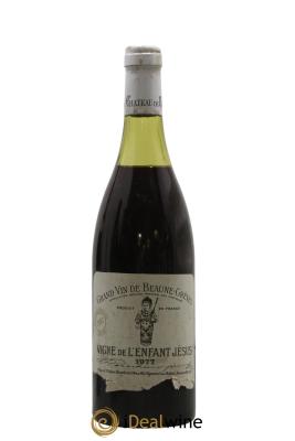 Beaune 1er Cru Grèves - Vigne de l'Enfant Jésus Bouchard Père & Fils