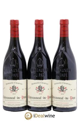 Châteauneuf-du-Pape Charvin (Domaine)